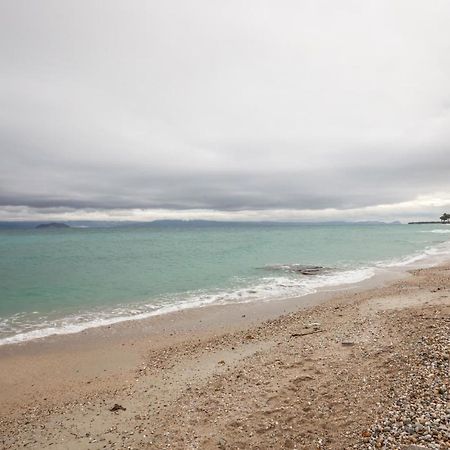 Rafaella Sea View Apartments 1 Пефкохори Екстериор снимка