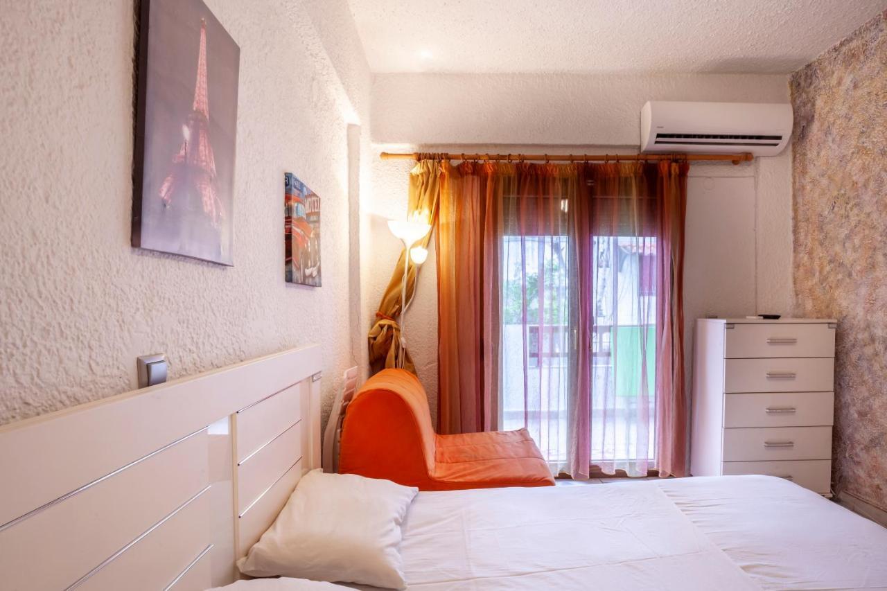 Rafaella Sea View Apartments 1 Пефкохори Екстериор снимка