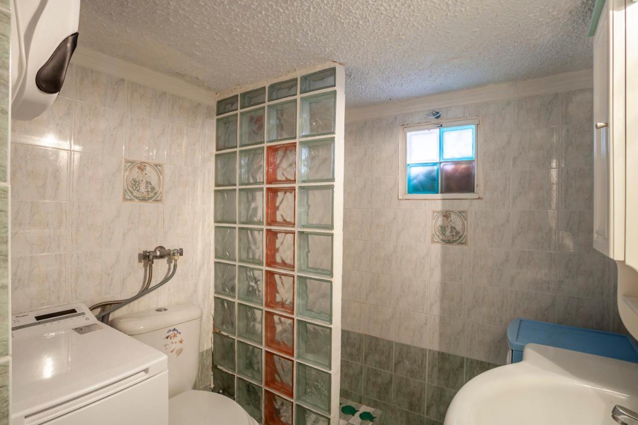 Rafaella Sea View Apartments 1 Пефкохори Екстериор снимка